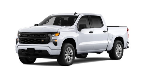 2026 Chevrolet Silverado 1500 Base