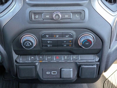 2023 Chevrolet Silverado 1500 Crew Cab Short Box 2-Wheel Drive Custom