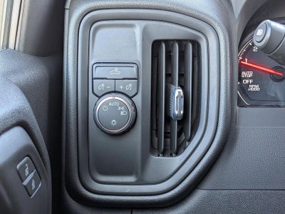 2023 Chevrolet Silverado 1500 Crew Cab Short Box 2-Wheel Drive Custom