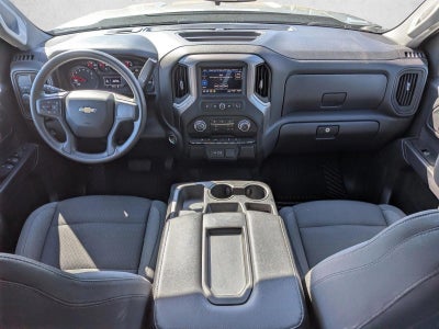 2023 Chevrolet Silverado 1500 Crew Cab Short Box 2-Wheel Drive Custom