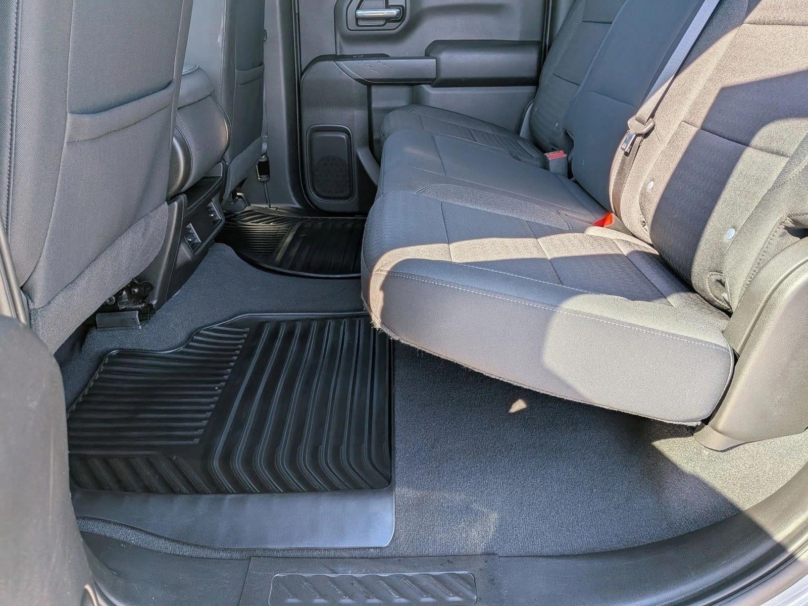 2023 Chevrolet Silverado 1500 Crew Cab Short Box 2-Wheel Drive Custom