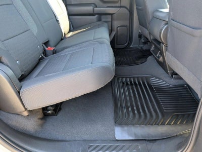 2023 Chevrolet Silverado 1500 Crew Cab Short Box 2-Wheel Drive Custom