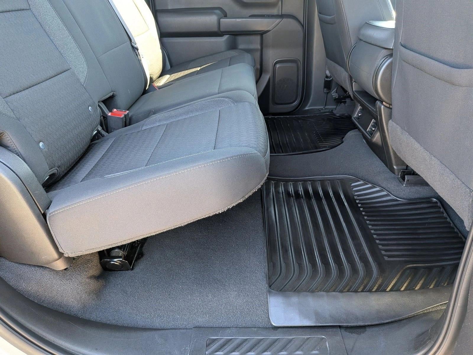 2023 Chevrolet Silverado 1500 Crew Cab Short Box 2-Wheel Drive Custom