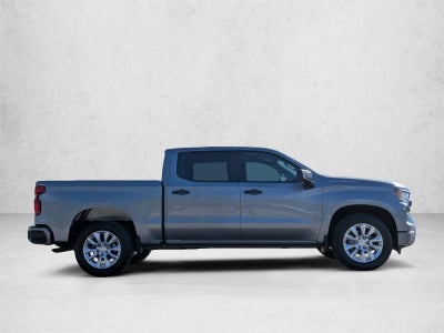 2023 Chevrolet Silverado 1500 Crew Cab Short Box 2-Wheel Drive Custom