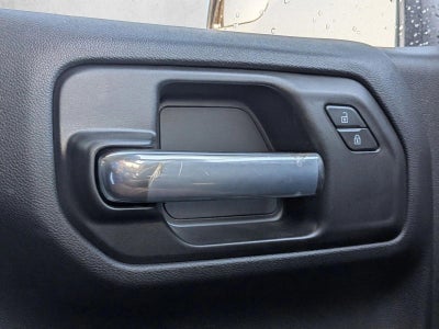 2026 Chevrolet Silverado 1500 Crew Cab Short Box 2-Wheel Drive Custom