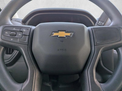 2026 Chevrolet Silverado 1500 Crew Cab Short Box 2-Wheel Drive Custom