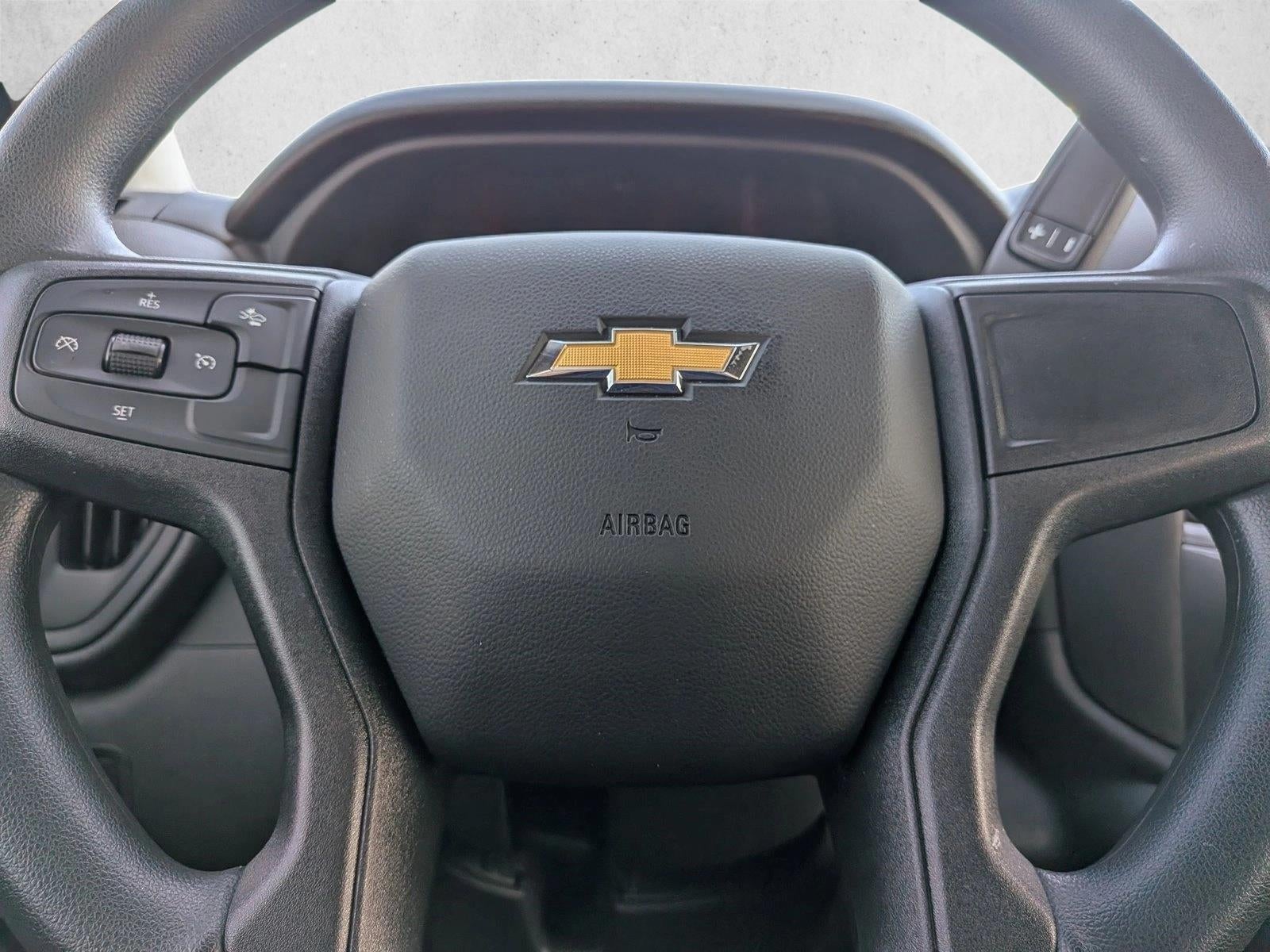 2026 Chevrolet Silverado 1500 Crew Cab Short Box 2-Wheel Drive Custom