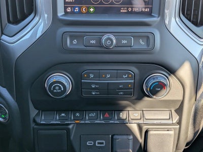 2026 Chevrolet Silverado 1500 Crew Cab Short Box 2-Wheel Drive Custom