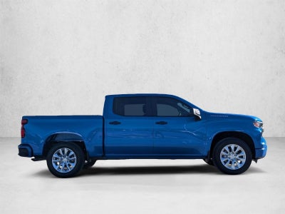 2026 Chevrolet Silverado 1500 Crew Cab Short Box 2-Wheel Drive Custom