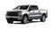 2026 Chevrolet Silverado 1500 Crew Cab Short Box 2-Wheel Drive Custom
