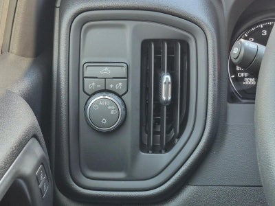 2026 Chevrolet Silverado 1500 Crew Cab Short Box 2-Wheel Drive Custom
