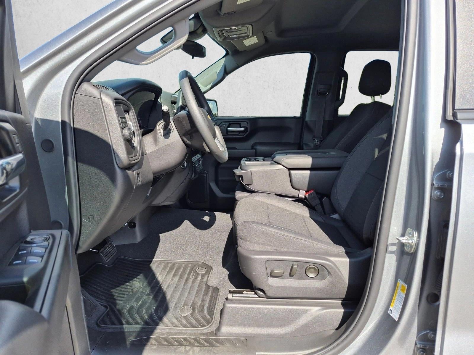 2026 Chevrolet Silverado 1500 Crew Cab Short Box 2-Wheel Drive Custom
