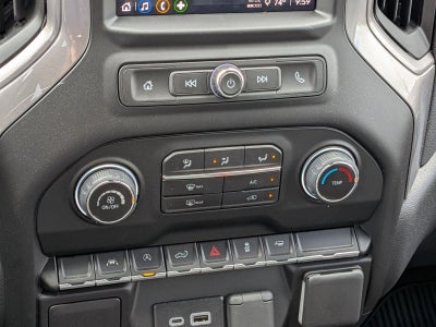 2026 Chevrolet Silverado 1500 Crew Cab Short Box 2-Wheel Drive Custom