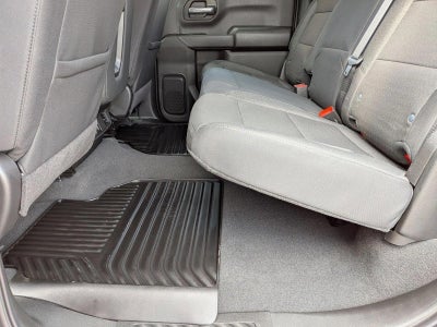 2026 Chevrolet Silverado 1500 Crew Cab Short Box 2-Wheel Drive Custom