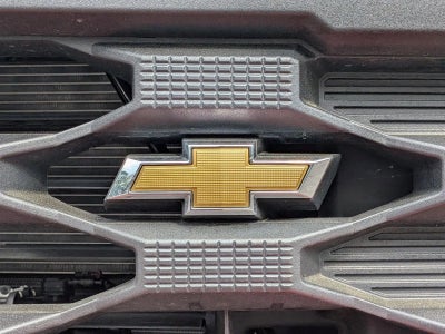 2026 Chevrolet Silverado 1500 Crew Cab Short Box 2-Wheel Drive Custom