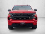 2026 Chevrolet Silverado 1500 Crew Cab Short Box 2-Wheel Drive Custom