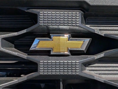 2026 Chevrolet Silverado 1500 Crew Cab Short Box 2-Wheel Drive Custom