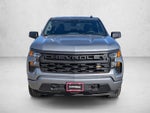 2026 Chevrolet Silverado 1500 Crew Cab Short Box 2-Wheel Drive Custom