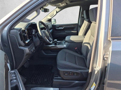 2026 Chevrolet Silverado 1500 Crew Cab Short Box 2-Wheel Drive LT