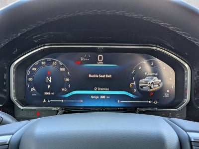 2026 Chevrolet Silverado 1500 Crew Cab Short Box 2-Wheel Drive LT