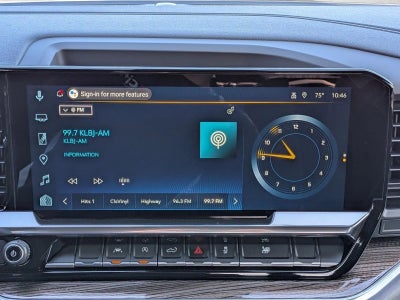 2026 Chevrolet Silverado 1500 Crew Cab Short Box 2-Wheel Drive LT