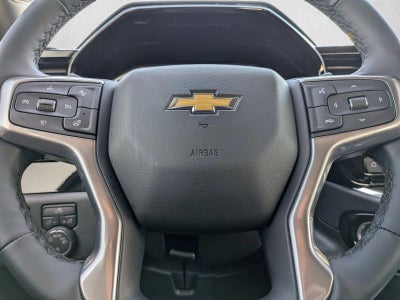 2026 Chevrolet Silverado 1500 Crew Cab Short Box 2-Wheel Drive LT