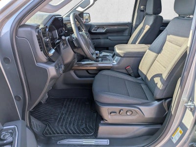 2026 Chevrolet Silverado 1500 Crew Cab Short Box 2-Wheel Drive LT