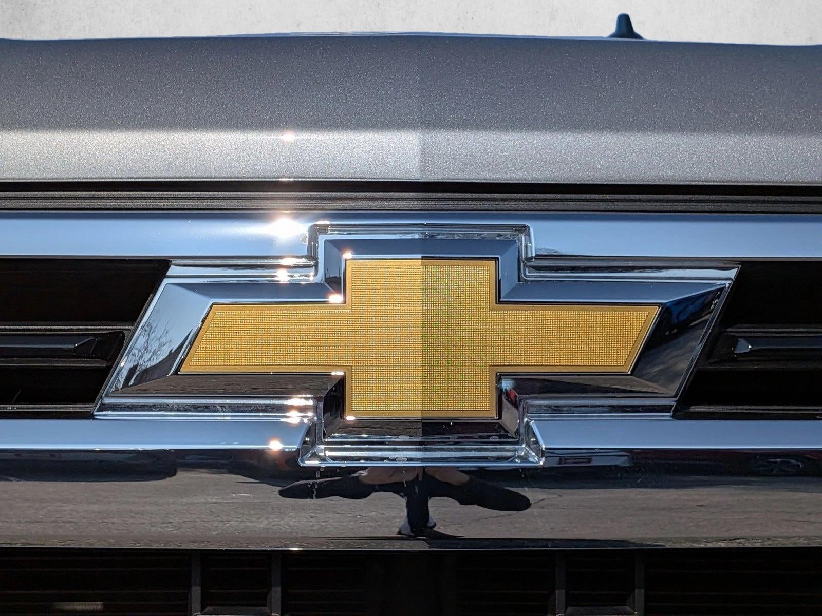 2026 Chevrolet Silverado 1500 Crew Cab Short Box 2-Wheel Drive LT