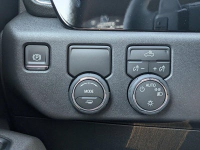 2026 Chevrolet Silverado 1500 Crew Cab Short Box 2-Wheel Drive LT