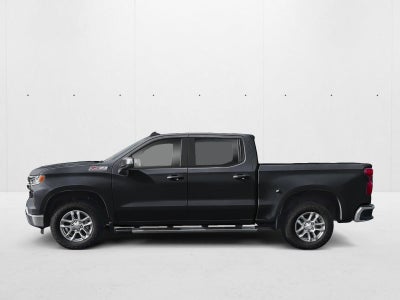 2026 Chevrolet Silverado 1500 Crew Cab Short Box 2-Wheel Drive LT