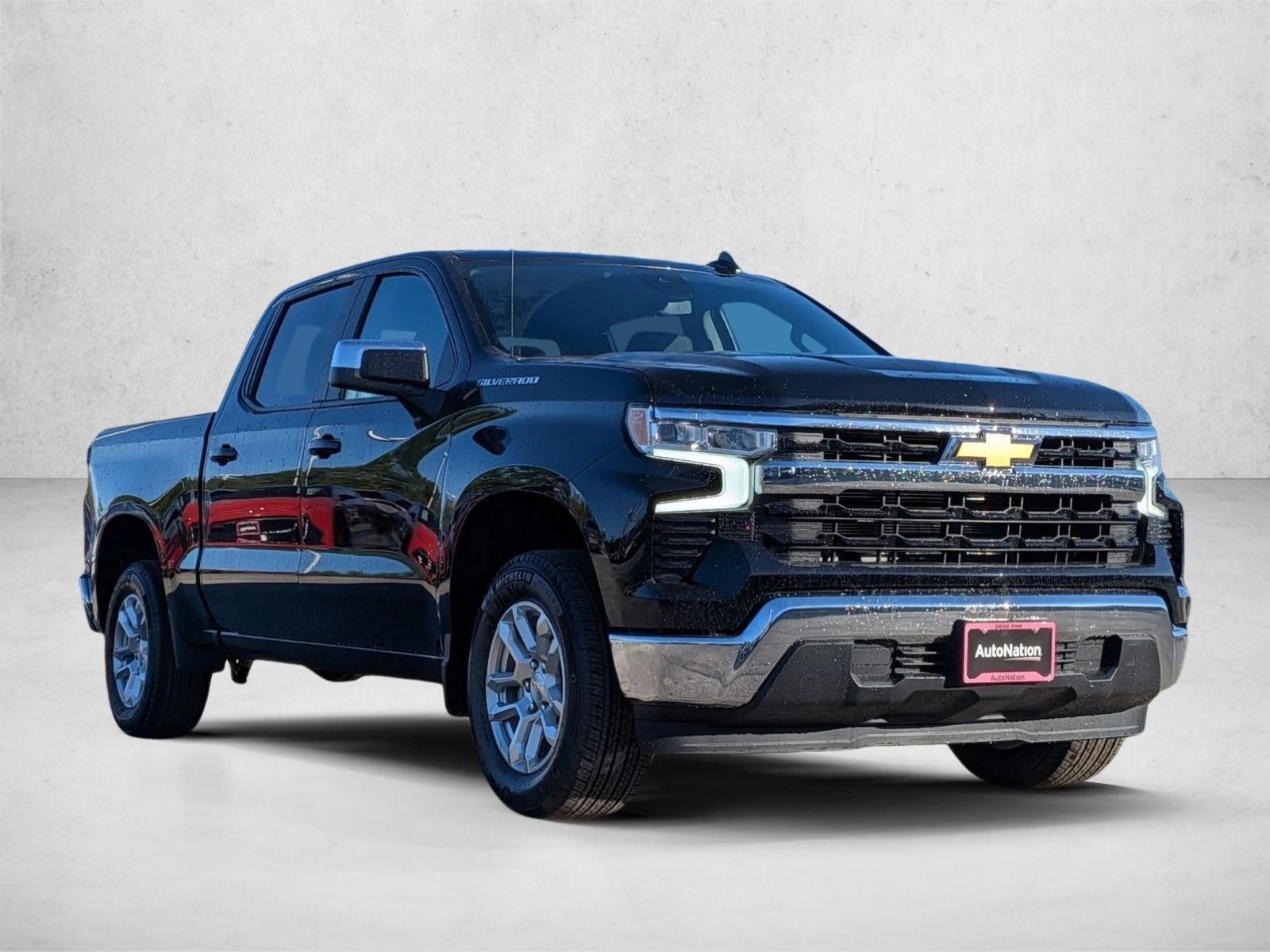 2026 Chevrolet Silverado 1500 Crew Cab Short Box 2-Wheel Drive LT