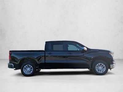 2026 Chevrolet Silverado 1500 Crew Cab Short Box 2-Wheel Drive LT