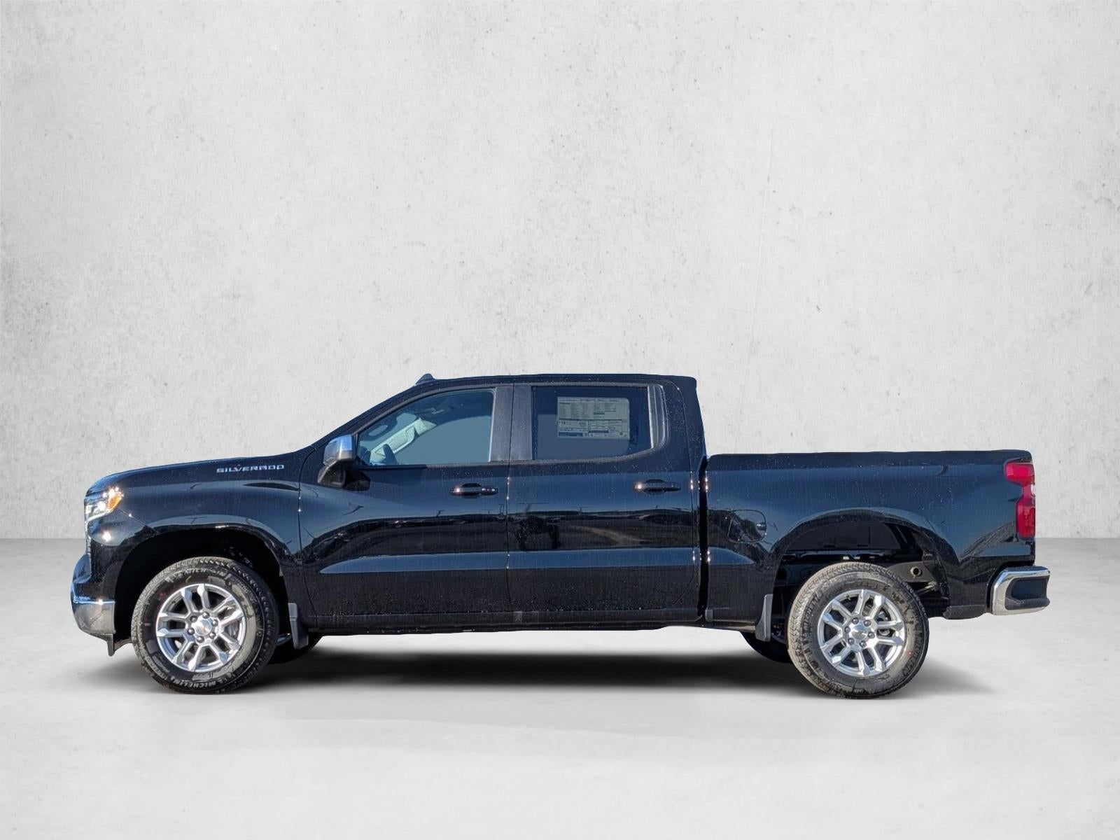 2026 Chevrolet Silverado 1500 Crew Cab Short Box 2-Wheel Drive LT