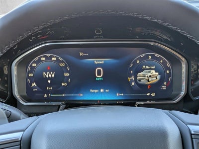 2026 Chevrolet Silverado 1500 Crew Cab Short Box 2-Wheel Drive LT