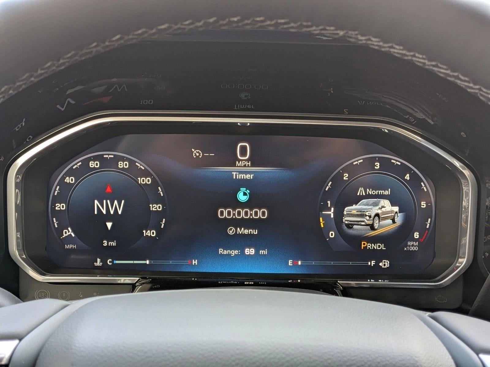 2026 Chevrolet Silverado 1500 Crew Cab Short Box 2-Wheel Drive LT