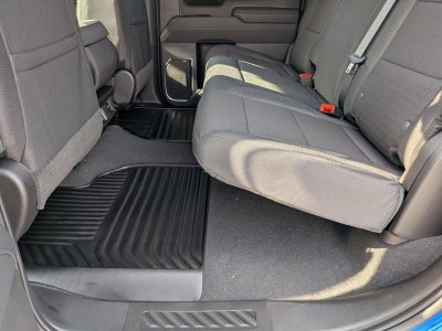 2026 Chevrolet Silverado 1500 Crew Cab Short Box 2-Wheel Drive LT