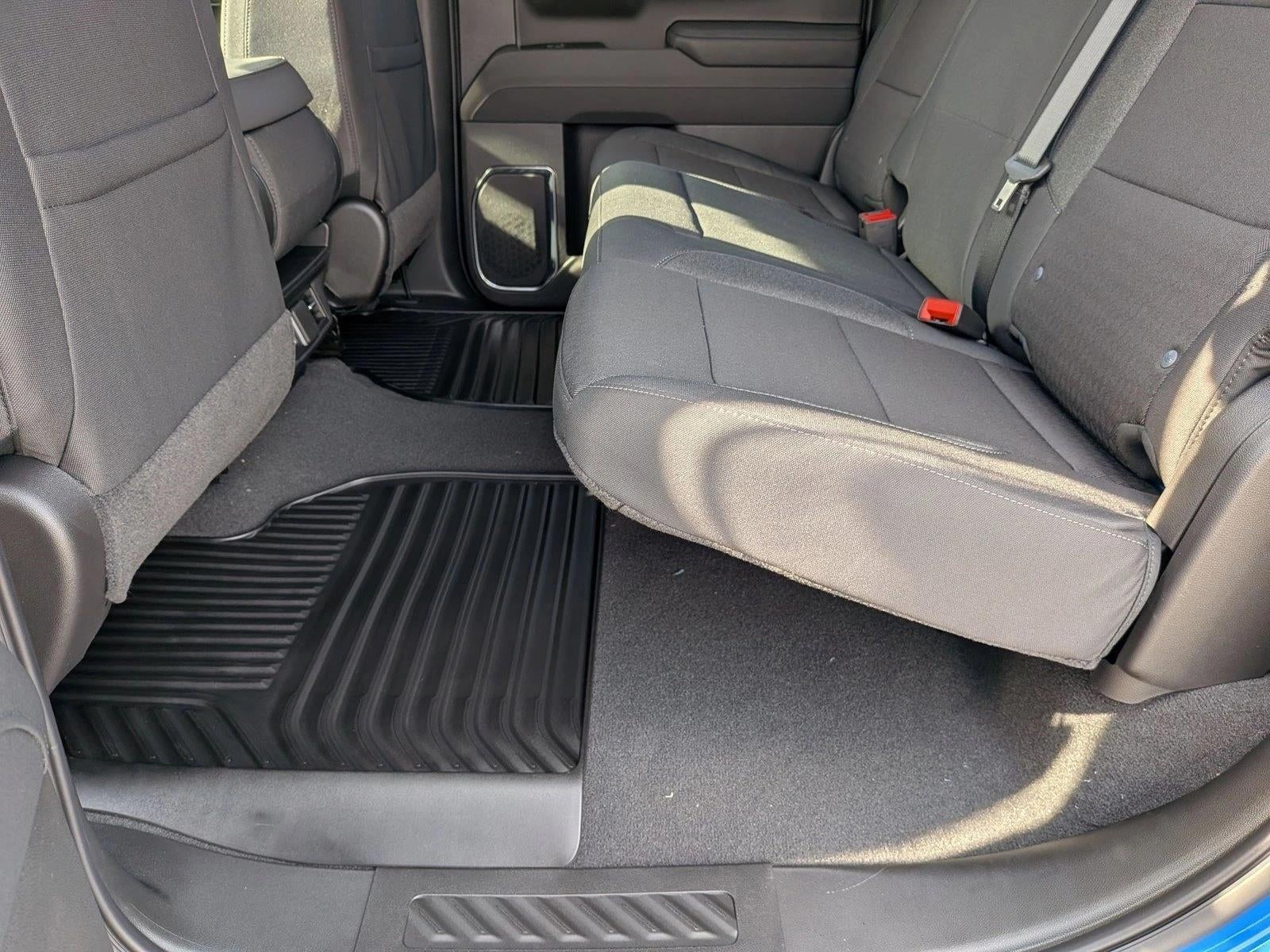 2026 Chevrolet Silverado 1500 Crew Cab Short Box 2-Wheel Drive LT