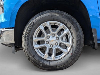 2026 Chevrolet Silverado 1500 Crew Cab Short Box 2-Wheel Drive LT