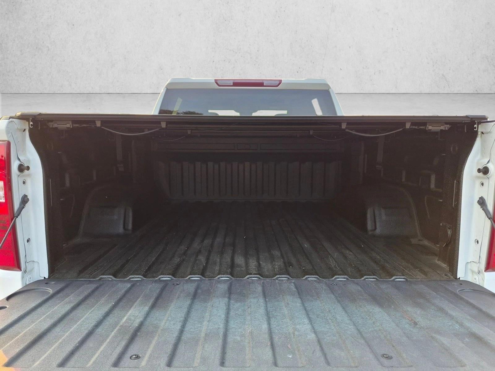 2024 Chevrolet Silverado 1500 Crew Cab Short Box 2-Wheel Drive LT
