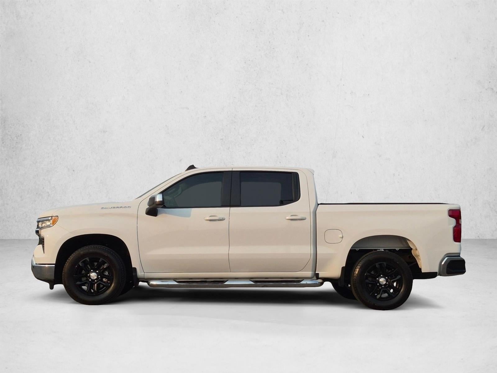 2024 Chevrolet Silverado 1500 Crew Cab Short Box 2-Wheel Drive LT