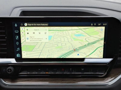 2026 Chevrolet Silverado 1500 Crew Cab Short Box 2-Wheel Drive LT