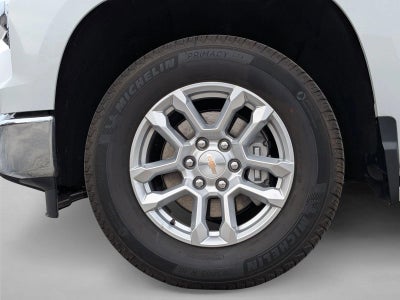 2026 Chevrolet Silverado 1500 Crew Cab Short Box 2-Wheel Drive LT