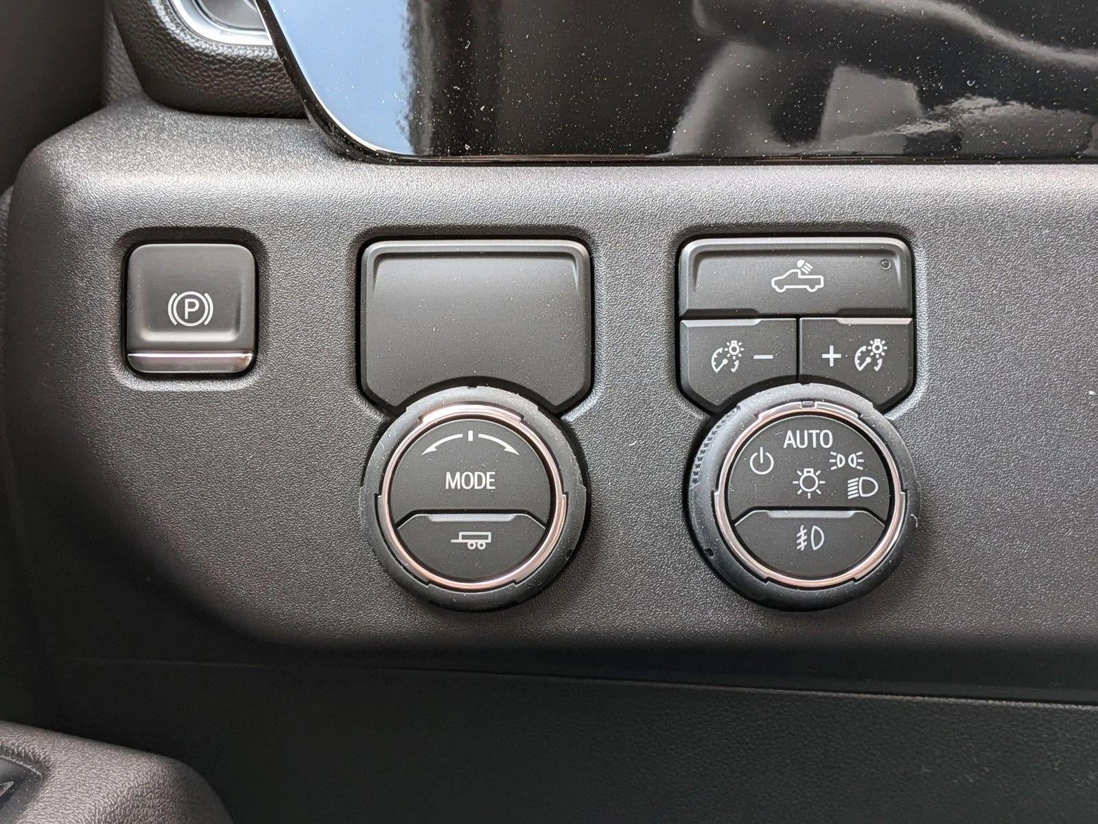 2026 Chevrolet Silverado 1500 Crew Cab Short Box 2-Wheel Drive RST