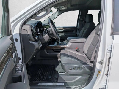 2026 Chevrolet Silverado 1500 Crew Cab Short Box 2-Wheel Drive RST