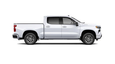 2026 Chevrolet Silverado 1500 Crew Cab Short Box 2-Wheel Drive RST