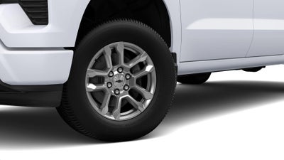 2026 Chevrolet Silverado 1500 Crew Cab Short Box 2-Wheel Drive RST