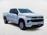 2025 Chevrolet Silverado 1500 Crew Cab Short Box 2-Wheel Drive RST