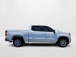 2025 Chevrolet Silverado 1500 Crew Cab Short Box 2-Wheel Drive RST