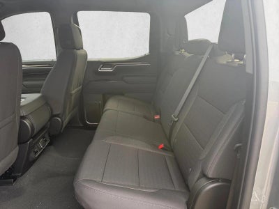 2026 Chevrolet Silverado 1500 Crew Cab Short Box 2-Wheel Drive RST