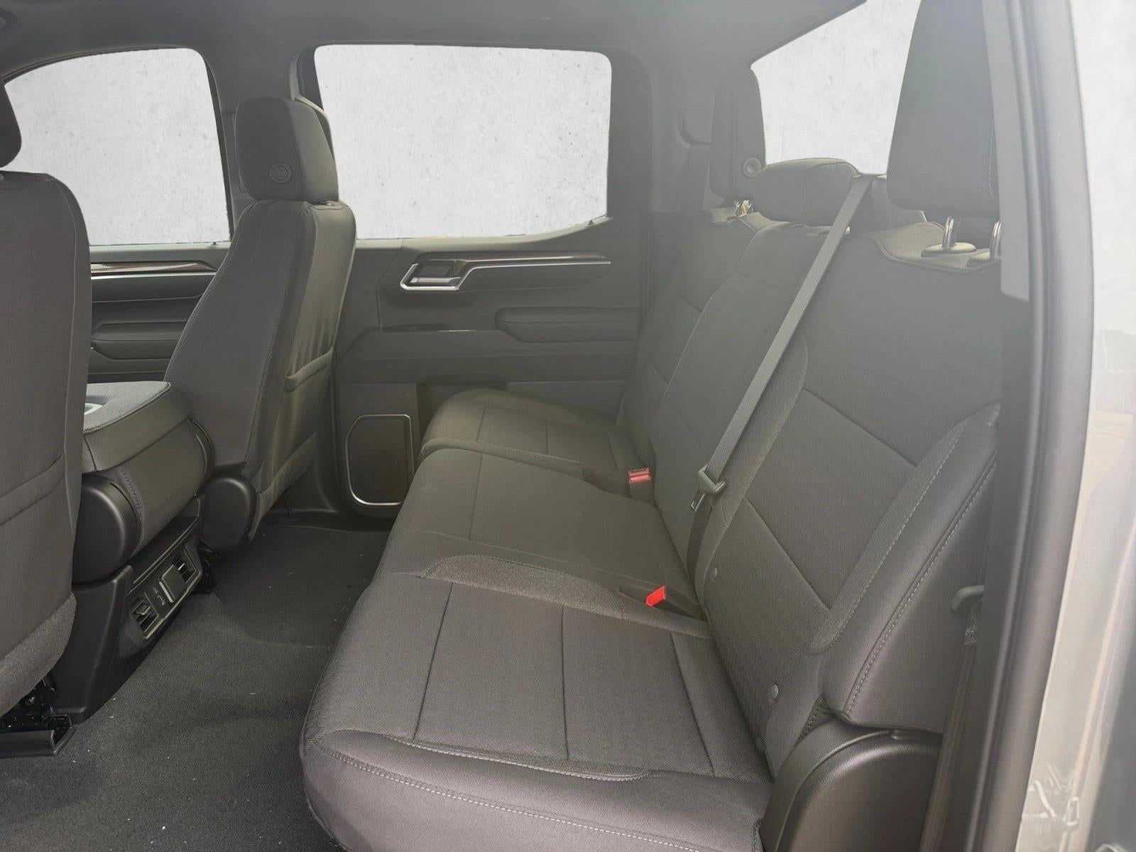 2026 Chevrolet Silverado 1500 Crew Cab Short Box 2-Wheel Drive RST